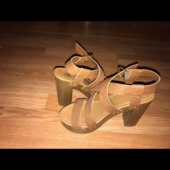 High heels