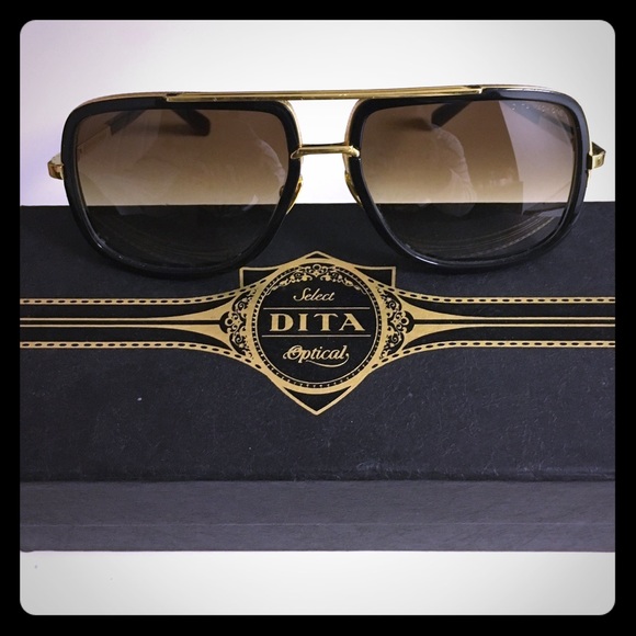 Men's DITA sunglasses