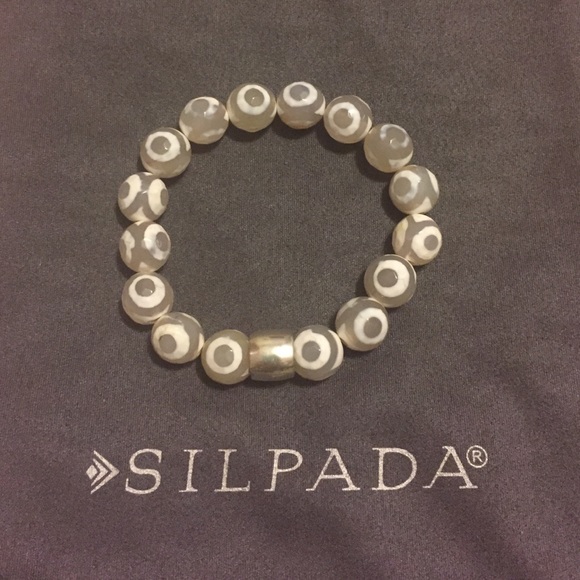 Silpada Safari Bracelet