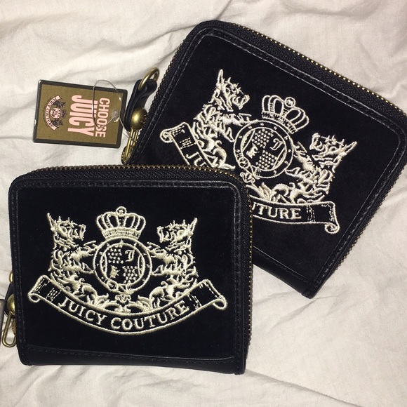 NWT Juicy Couture wallet