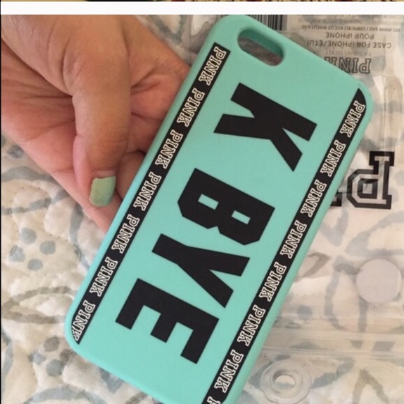 PINK phone case