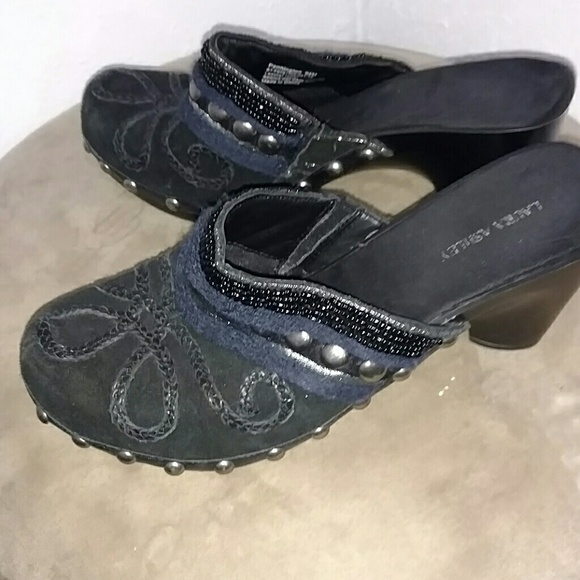 Laura Ashley Shoes - Laura Ashley Mules/Clogs