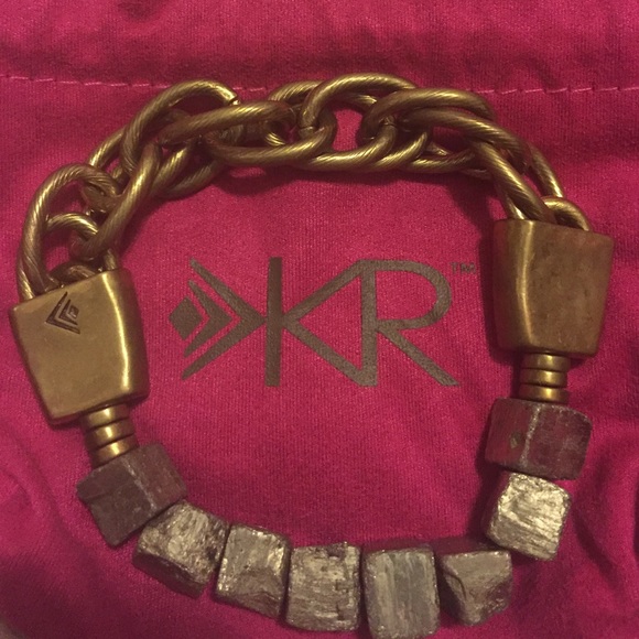 Silpada- KR Bracelet