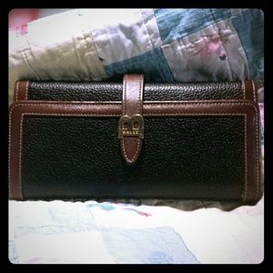 BALLY Vintage wallet