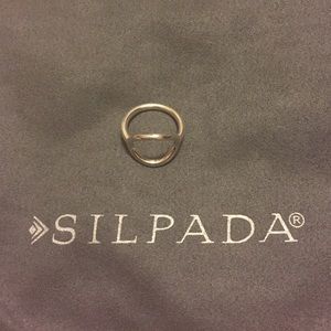Silpada Karma Ring