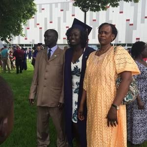 Meet your Posher, Nyathase