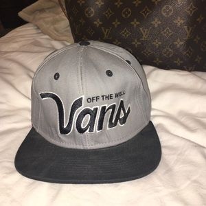 Vans Snapback Hat