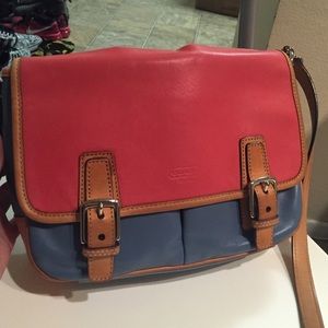 Coach crossbody bag