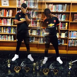 Meet your Posher, Ackeem