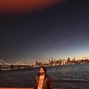 Meet your Posher, Amandeep