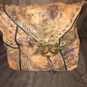 House of Dereon Crossbody Bag