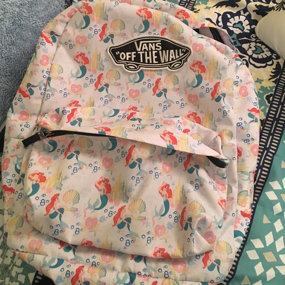 Disney backpack!