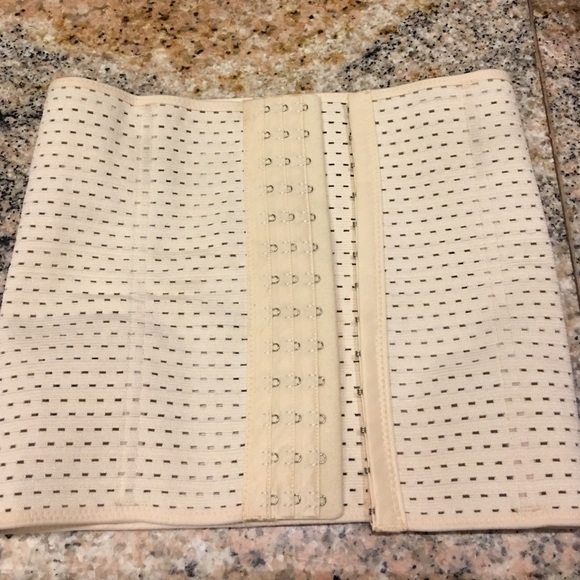 Nude Corset