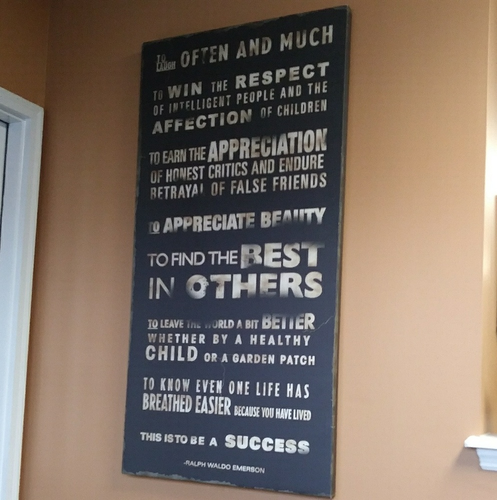 Meet your Posher, Muriah