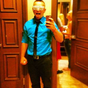 Meet your Posher, Zachary