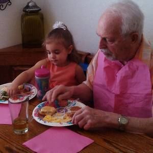 Meet your Posher, Donna