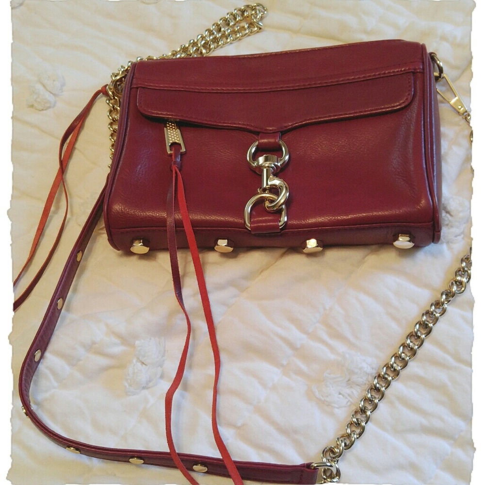 Rebecca Minkoff Mini M.A.C🎉