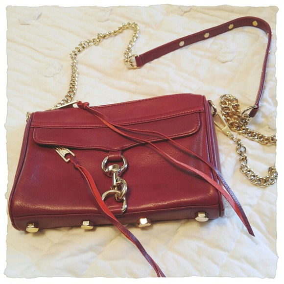 Rebecca Minkoff Mini M.A.C🎉 - Picture 2 of 4