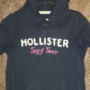 hollister hoodie
