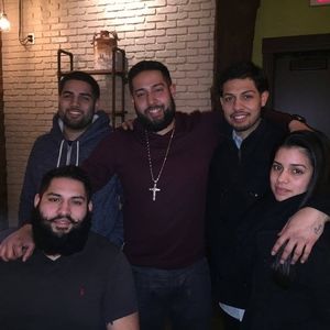 Meet your Posher, David