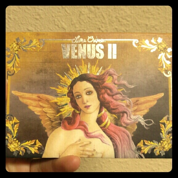 venus 2 pallete