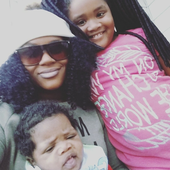 Meet your Posher, Kissie