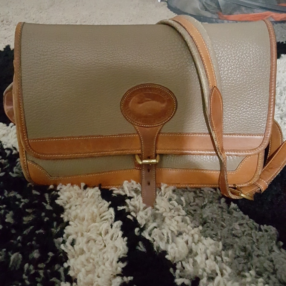 Vintage Dooney & Burke