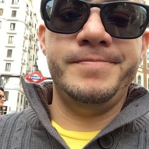 Meet your Posher, Rodolfo