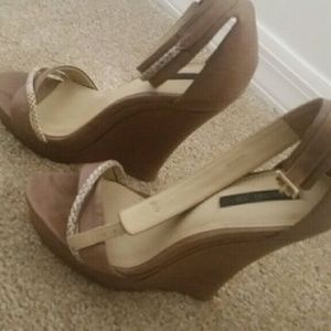 Rachel Zoe Wedges