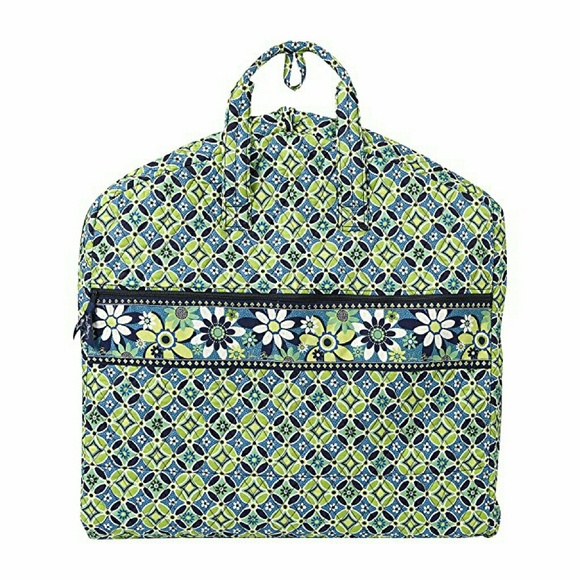 Vera Bradley daisy daisy garment bag