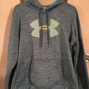 Under Armour Women's Large hoodie