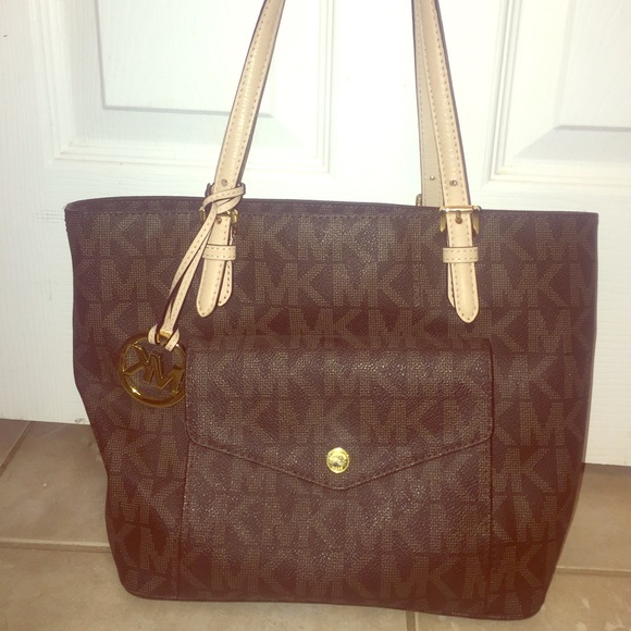 Beautiful MK purse.