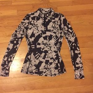 Under Armour Fitted Quarter Zip