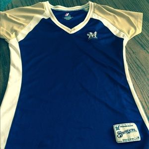Milwaukee Brewers Women's T-Shirt