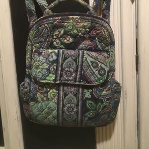 Vera Bradley Back Pack