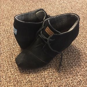 TOMS Desert Wedge