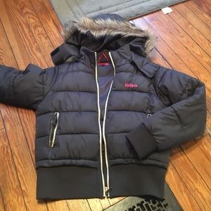 Woman's winter jacket