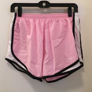 Pink Nike Shorts
