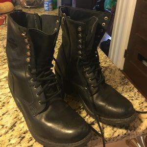 Harley Davidson woman's boots