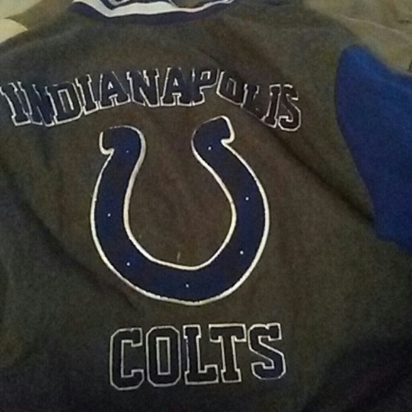 Nfl... Indianapolis coats - Picture 1 of 1