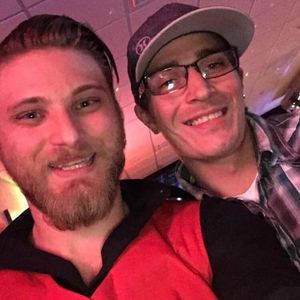 Meet your Posher, Eddie