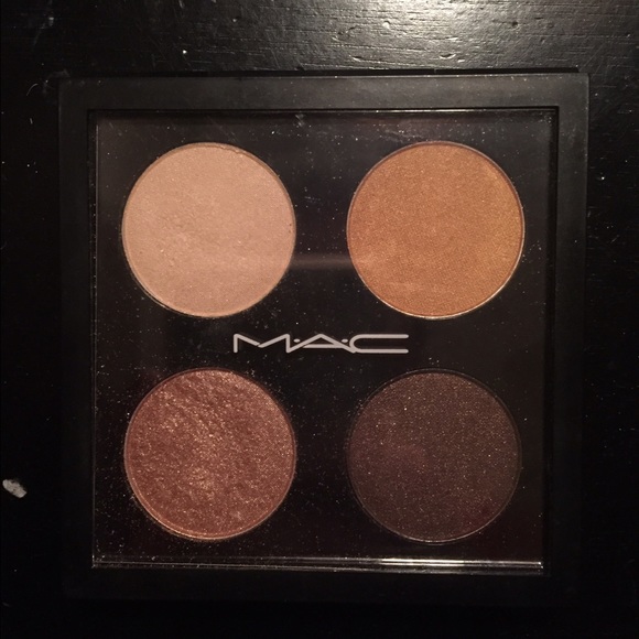 MAC Cosmetics Quad