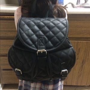 Backpack purse