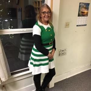 Meet your Posher, Debbie