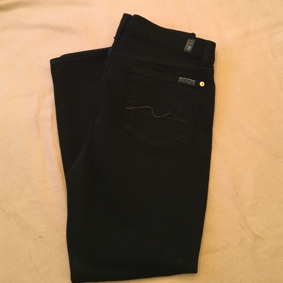 7 for all man kind cropped Gwenevere