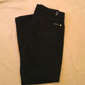 7 for all man kind cropped Gwenevere