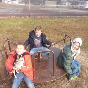 Meet your Posher, Crystal