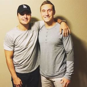 Meet your Posher, Garett