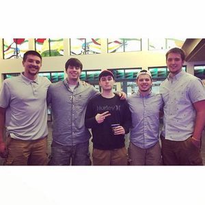 Meet your Posher, Cody