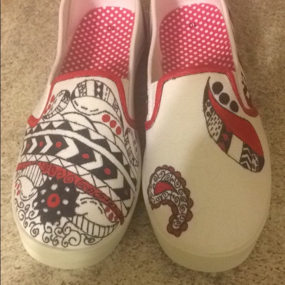 Handcrafted Vans
